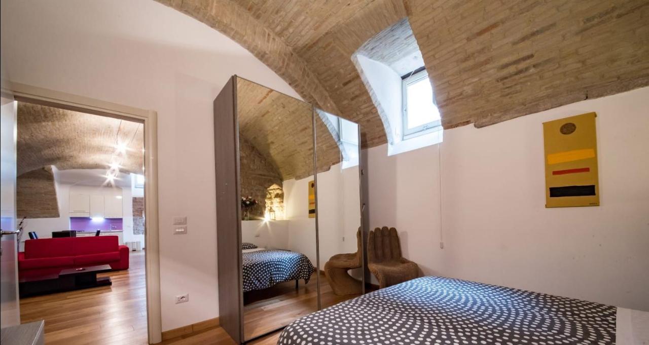 Appartamento Sant'Apollinare Assisi Exteriér fotografie