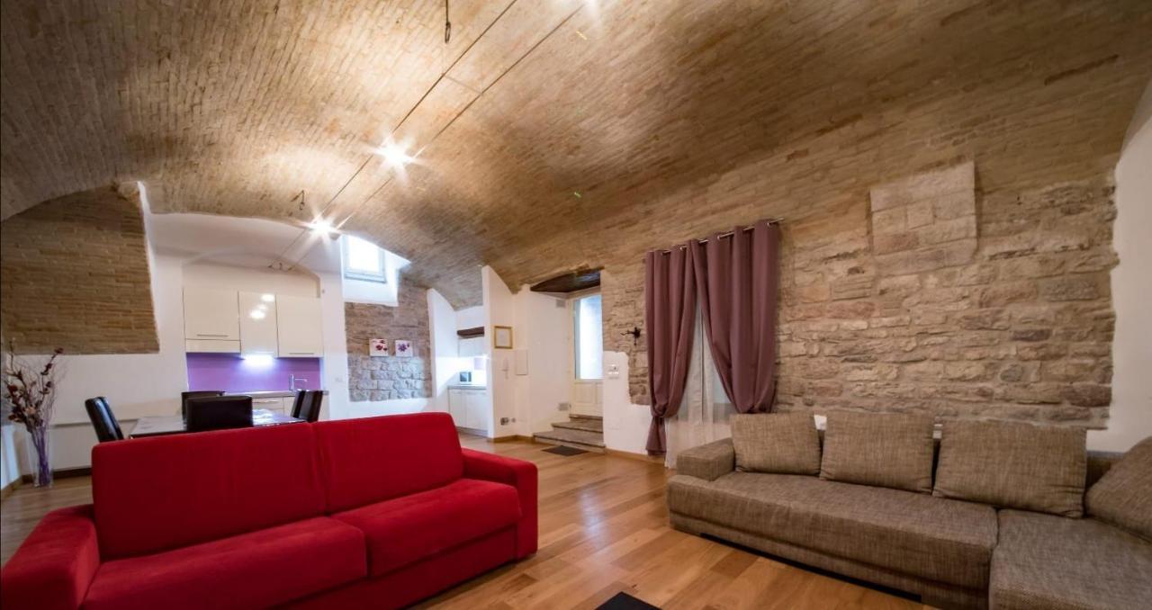 Appartamento Sant'Apollinare Assisi Exteriér fotografie