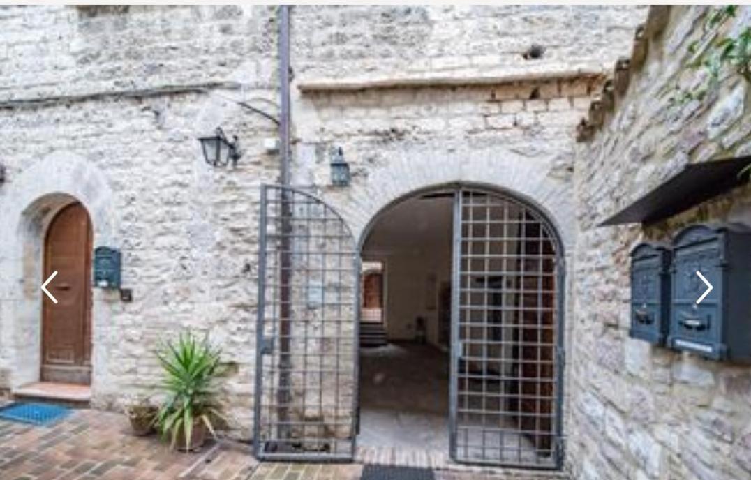 Appartamento Sant'Apollinare Assisi Exteriér fotografie
